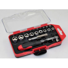 Professionelle 23PCS CRV Sockel Set Bits Set